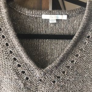 Boden 3/4 sleeve sweater top. US 6